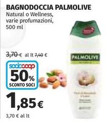 Palmolive - Bagnodoccia