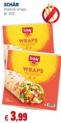 Facile - Piadina Wraps