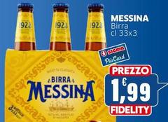 Messina - Birra