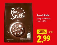 Pan Di Stelle