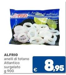 Natural - Anelli Di Totano Atlantico Surgelato