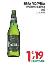 Pedavena - Birra