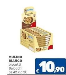 Mulino Bianco - Biscotti Baiocchi