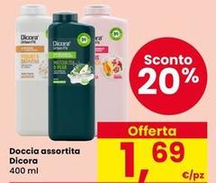 Dicora - Doccia Assortita
