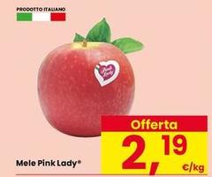 Pink Lady - Mele