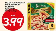 Buitoni - Pizza Margherita Bella Napoli