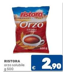 Ristora - Orzo Solubile