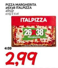 Italpizza - Pizza Margherita