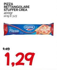 Stuffer - Pizza Rettangolare