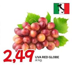 Uva Red Globe