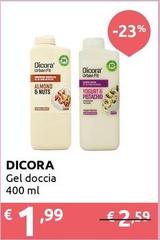 Dicora -  Gel Doccia