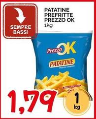Bassi - Patatine Prefritte