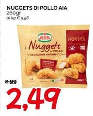 Aia - Nuggets Di Pollo