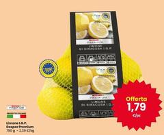 Despar - Limone I.G.P.