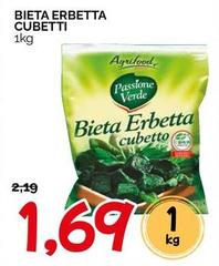 Agrifood - Bieta Erbetta Cubetti