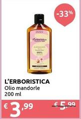 L'Erboristica - Olio Mandorle