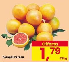 Pompelmi Rosa