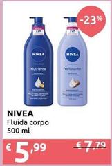 Nivea - Fluida Corpo