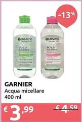 Garnier - Acqua Micellare