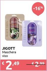 Jigott - Maschera Viso