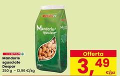 Despar - Mandorle Sgusciate