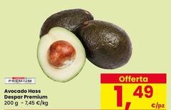 Despar - Avocado Hass Premium