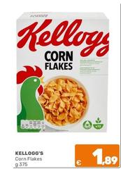 Kelloggs - Corn Flakes