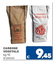 Carbone -  Vegetale