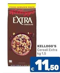 Kelloggs - Cereali Extra