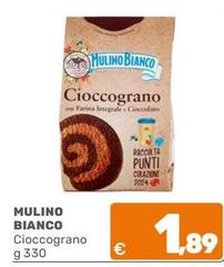 Mulino Bianco - Cioccograno