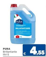 Puros - Brillantante