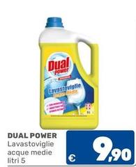 Dual - Lavastoviglie