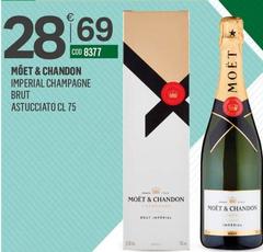 Moët & Chandon - Imperial Champagne Brut Astucciato