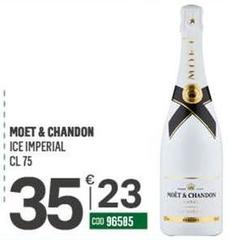 Moët & Chandon - Ice Imperial