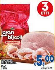 Rovagnati -  Gran Biscotto