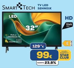 Smart technologies - Tv Led 32hn01k