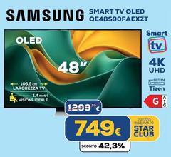 Samsung - Smart Tv Oled