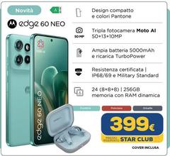 Samsung - Edge 60 Neo