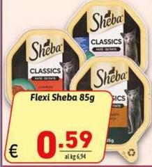 Sheba - Flexi