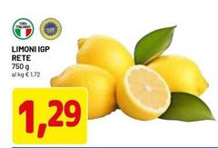 Limoni IGP