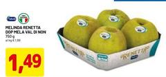 Melinda -  Renetta DOP Mela Val Di Non