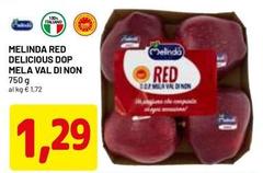 Melinda -  Red Delicious DOP Mela Val Di Non