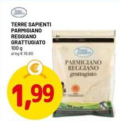 Terre sapienti - Parmigiano Reggiano Grattugiato