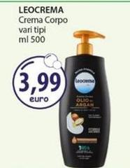 Leocrema - Crema Corpo