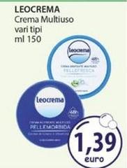 Leocrema - Crema Multiuso