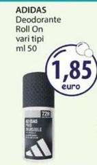 Adidas - Deodorante Roll On