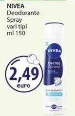 Nivea - Deodorante Spray