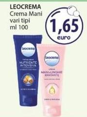 Leocrema - Crema Mani