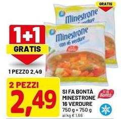 Si fa bontà - Minestrone