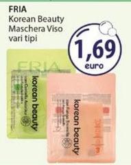 Fria - Maschera Viso